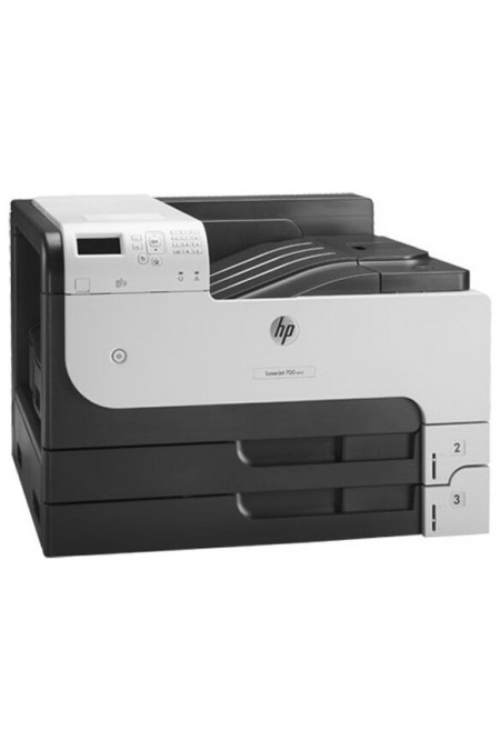 Принтер лазерный HP LaserJet Enterprise 700 M712dn (CF236A) (черный/белый) 