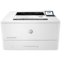 Принтер лазерный HP LaserJet Enterprise M406dn (белый/черный)