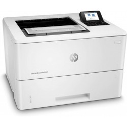 Принтер лазерный HP LaserJet Enterprise M507dn (белый)