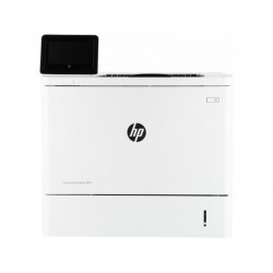 Принтер лазерный HP LaserJet Enterprise M611dn (белый/черный)