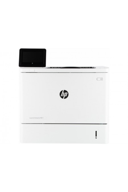Принтер лазерный HP LaserJet Enterprise M611dn (белый/черный) 