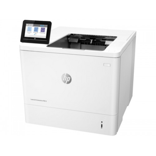 Принтер лазерный HP LaserJet Enterprise M612dn (белый/черный) 2