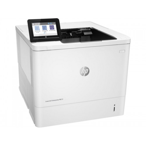 Принтер лазерный HP LaserJet Enterprise M612dn (белый/черный) 5