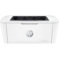 Принтер лазерный HP LaserJet M111a (белый)