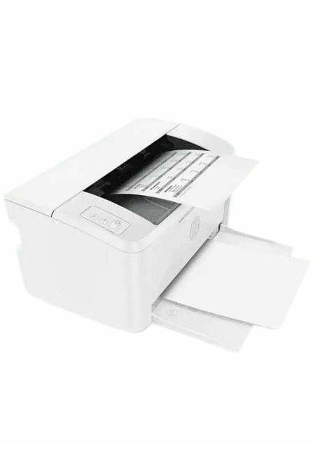 Принтер лазерный HP LaserJet M111a (белый) 2