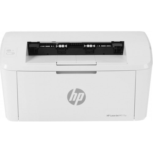 Принтер лазерный HP LaserJet M111a (белый) 5