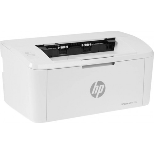 Принтер лазерный HP LaserJet M111a (белый) 6