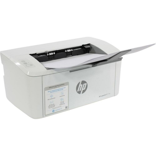 Принтер лазерный HP LaserJet M111w (белый) 2