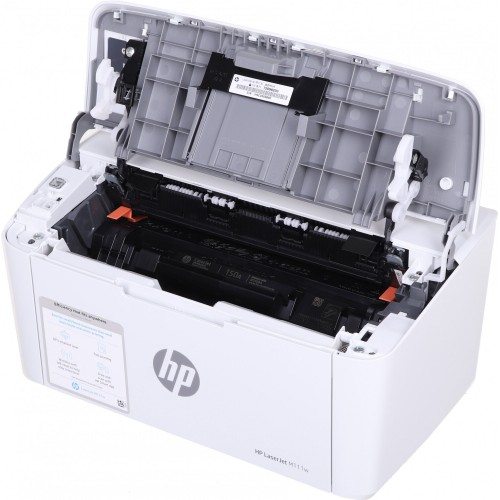 Принтер лазерный HP LaserJet M111w (белый) 4