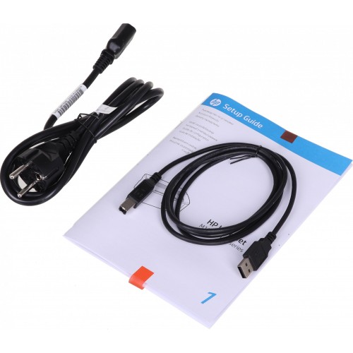 Принтер лазерный HP LaserJet M111w (белый) 6