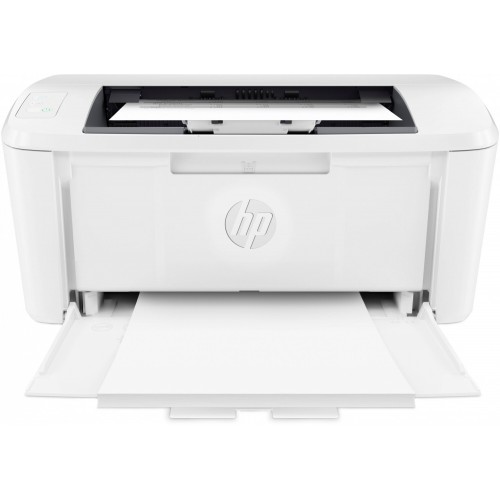 Принтер лазерный HP LaserJet M111w (белый) 9