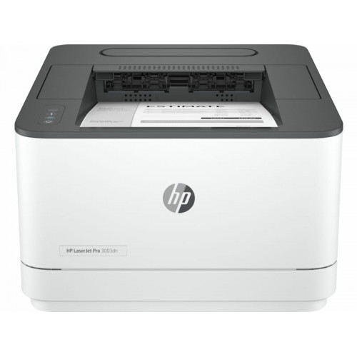 Принтер лазерный HP LaserJet Pro 3003dn (3G653A) (белый) 