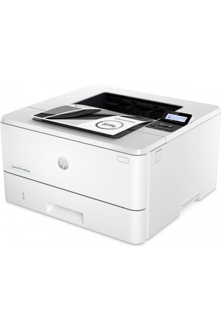 Принтер лазерный HP LaserJet Pro 4003dw (белый) 