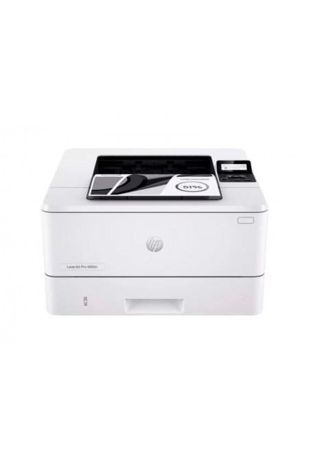 Принтер лазерный HP LaserJet Pro 4003N (белый/черный) 