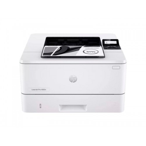 Принтер лазерный HP LaserJet Pro 4003N (белый/черный) 1