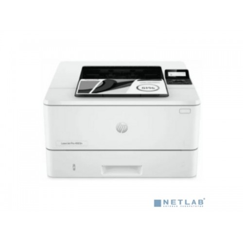 Принтер лазерный HP LaserJet Pro 4003N (белый/черный) 3