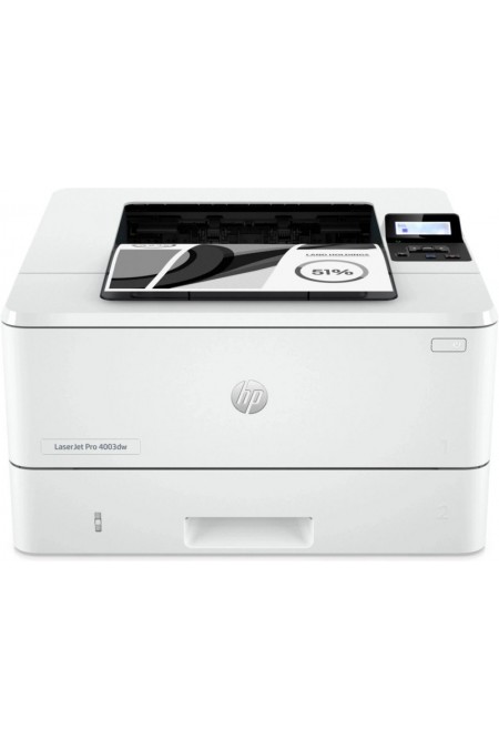 Принтер лазерный HP LaserJet Pro M4003dw (белый) 2