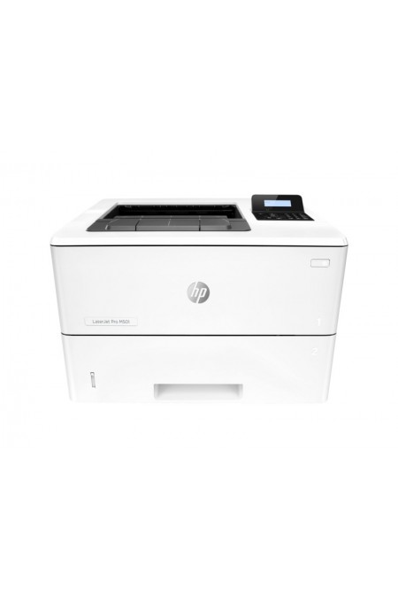 Принтер лазерный HP LaserJet Pro M501dn (черный/белый) 
