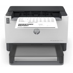 Принтер лазерный HP LaserJet Tank 1502w (серый)