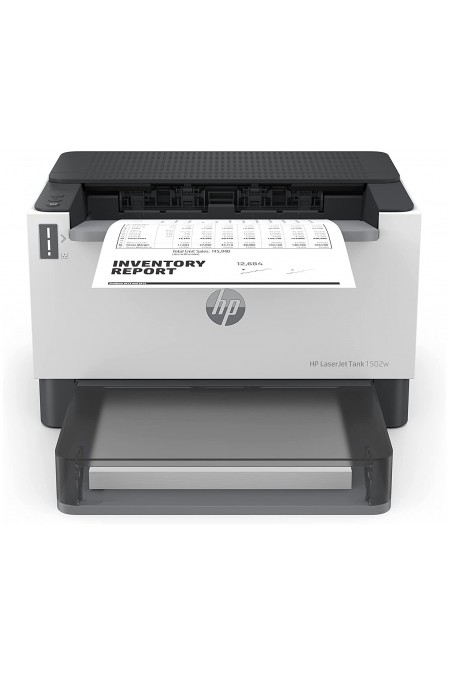 Принтер лазерный HP LaserJet Tank 1502w (серый) 