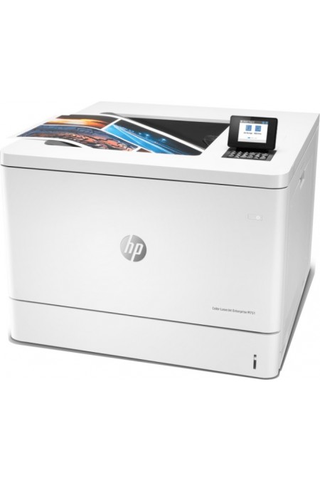 Принтер лазерный HP M751dn (T3U44A) (белый) 