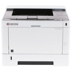 Принтер лазерный Kyocera Ecosys P2040DN (белый/серый)