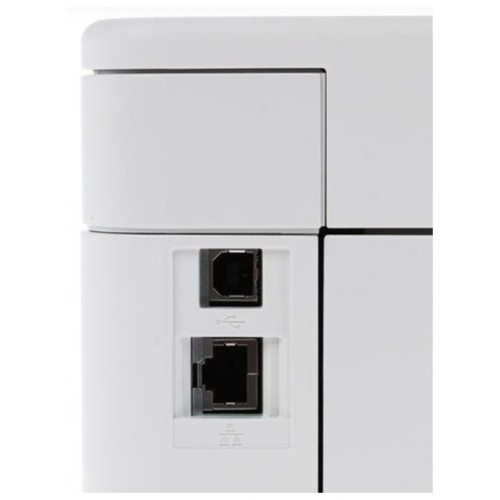 Принтер лазерный Kyocera Ecosys P2040DN (белый/серый) 6