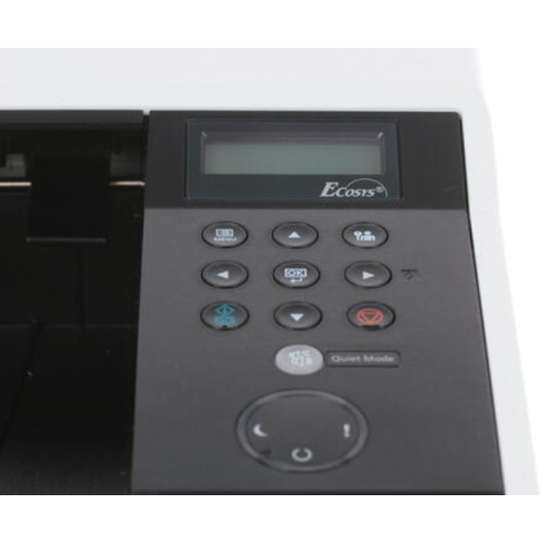Принтер лазерный Kyocera Ecosys P2040DN (белый/серый) 9