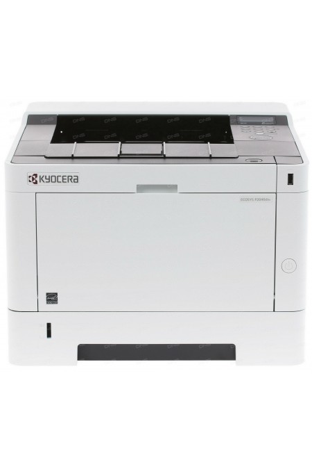 Принтер лазерный Kyocera ECOSYS P2040dw (черный/белый) 1