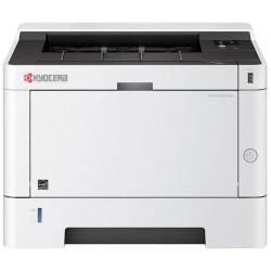 Принтер лазерный Kyocera Ecosys P2235dn (белый/черный)