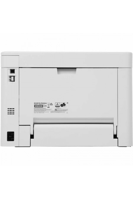 Принтер лазерный Kyocera Ecosys P2235dn (белый/черный) 2
