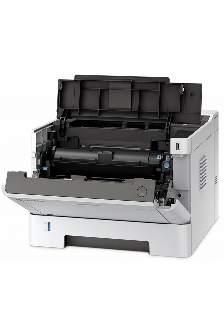 Принтер лазерный Kyocera Ecosys P2235dn (белый/черный) 4