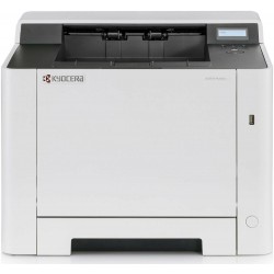 Принтер лазерный Kyocera Ecosys PA2100CX (белый/серый)