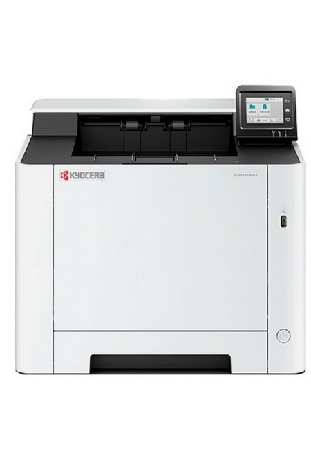 Принтер лазерный Kyocera Ecosys PA2600cx (110C0H3NL0) (белый) 