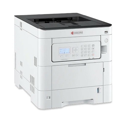 Принтер лазерный Kyocera Ecosys PA3500cx (1102YJ3NL0) (белый/черный) 