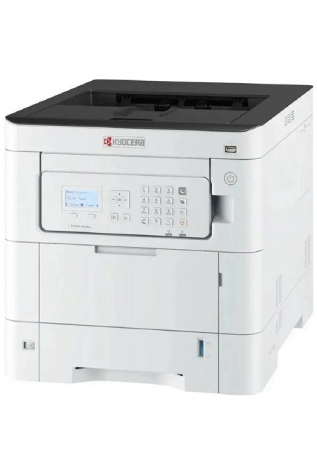Принтер лазерный Kyocera Ecosys PA3500cx (1102YJ3NL0) (белый/черный) 1