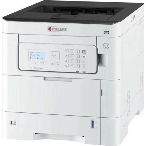 Принтер лазерный Kyocera Ecosys PA3500cx (1102YJ3NL0) (белый/черный) 1