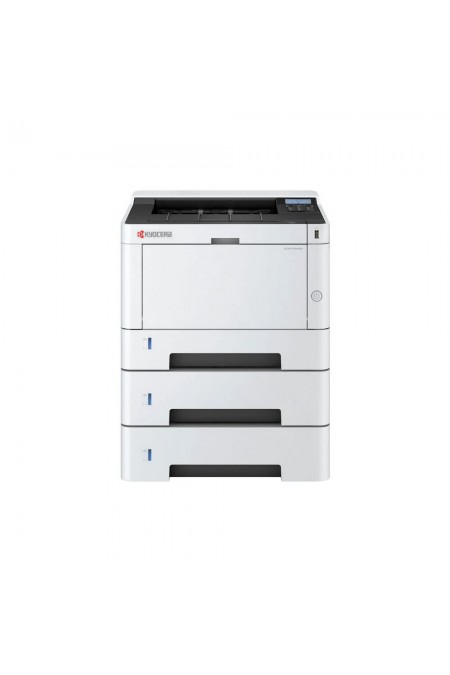 Принтер лазерный Kyocera ECOSYS PA4000x (белый/серый) 1