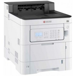 Принтер лазерный Kyocera ECOSYS PA4500cx (белый/серый)