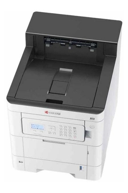 Принтер лазерный Kyocera ECOSYS PA4500cx (белый/серый) 1