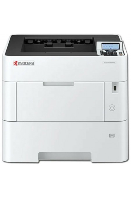 Принтер лазерный Kyocera ECOSYS PA5000x (белый/серый) 
