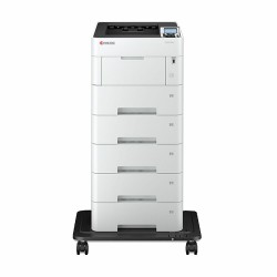 Принтер лазерный Kyocera ECOSYS PA5500x (белый/серый)