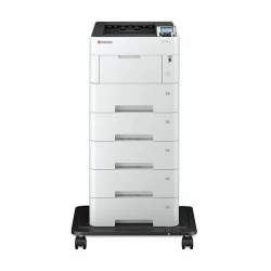 Принтер лазерный Kyocera ECOSYS PA5500x (белый/серый)