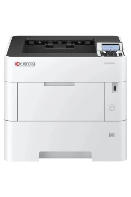 Принтер лазерный Kyocera ECOSYS PA5500x (белый/серый) 