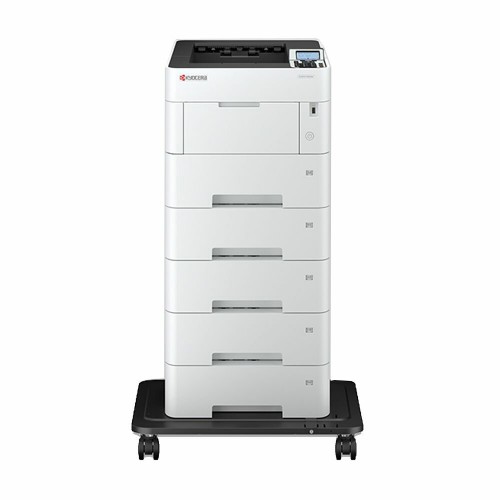 Принтер лазерный Kyocera ECOSYS PA5500x (белый/серый) 