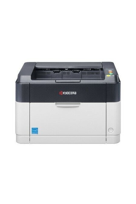 Принтер лазерный Kyocera FS-1060DN (черный/белый) 