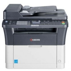 Принтер лазерный KYOCERA Laser FS-1125MFP (1102M73RU2) (серый)