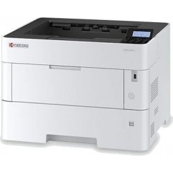 Принтер лазерный Kyocera P4140dn (1102Y43NL0) (белый)
