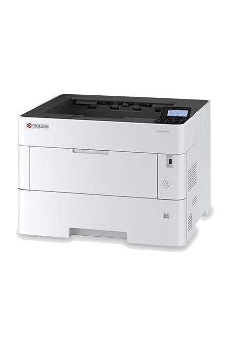 Принтер лазерный Kyocera P4140dn (1102Y43NL0) (белый) 