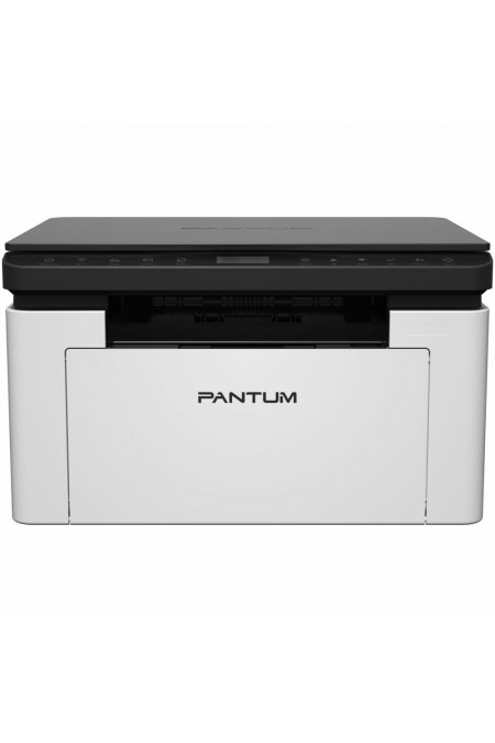 Принтер лазерный Pantum BM1800W (белый/серый) 
